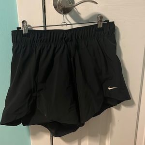 Nike running shorts